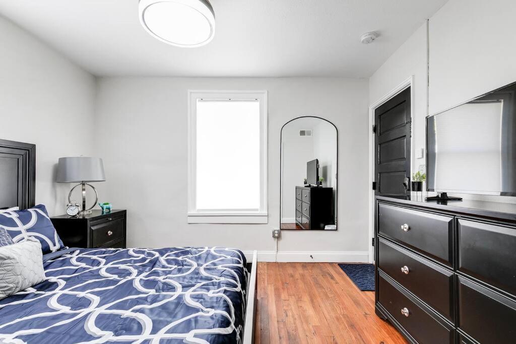 Charming, Happy 1-Bed Oasis: Rva Retreat Awaits! Daire Richmond Dış mekan fotoğraf