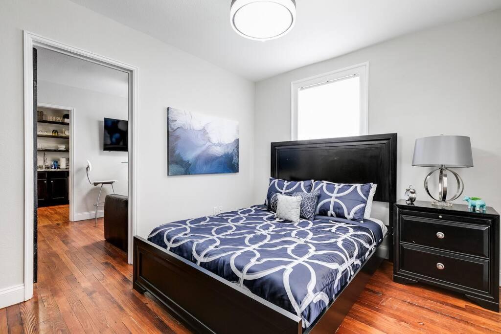 Charming, Happy 1-Bed Oasis: Rva Retreat Awaits! Daire Richmond Dış mekan fotoğraf